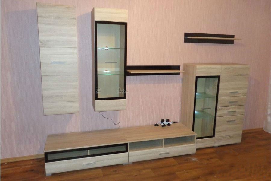 Комплект мебели для гостиной Вушер