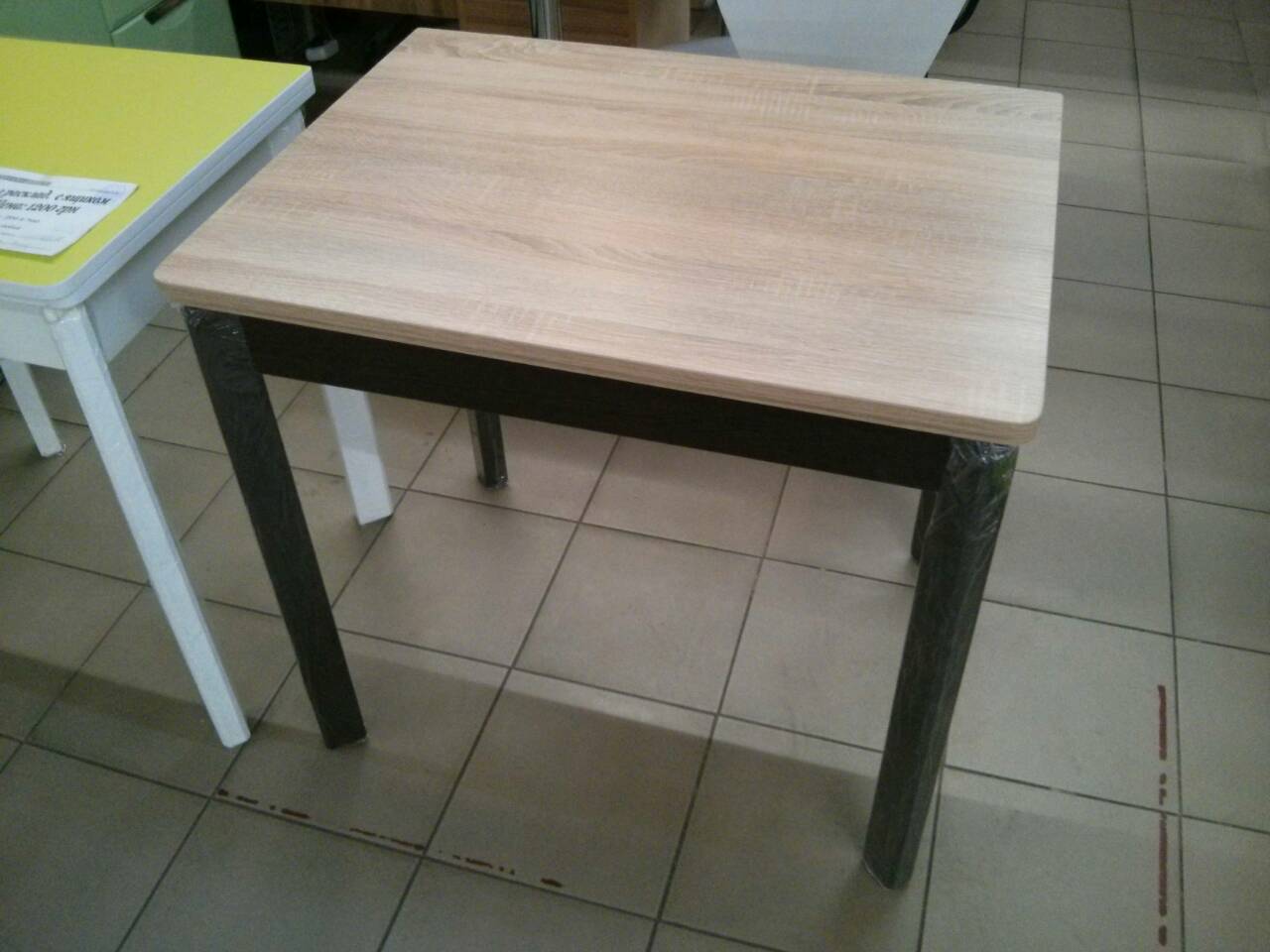 Кухонный стол раскладной 60х80