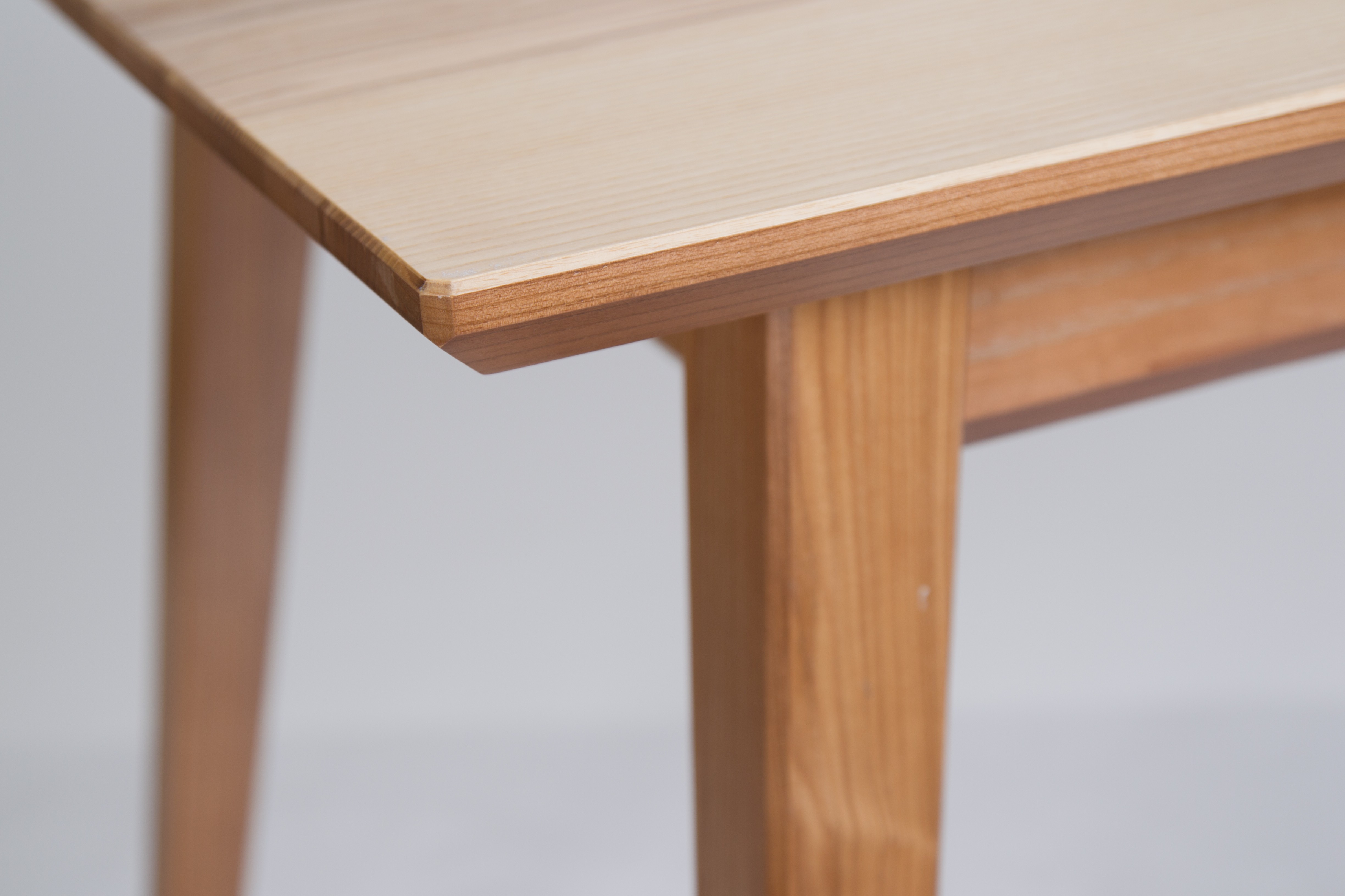 Деревянный стол раскладной Рондо 130(+40)*75