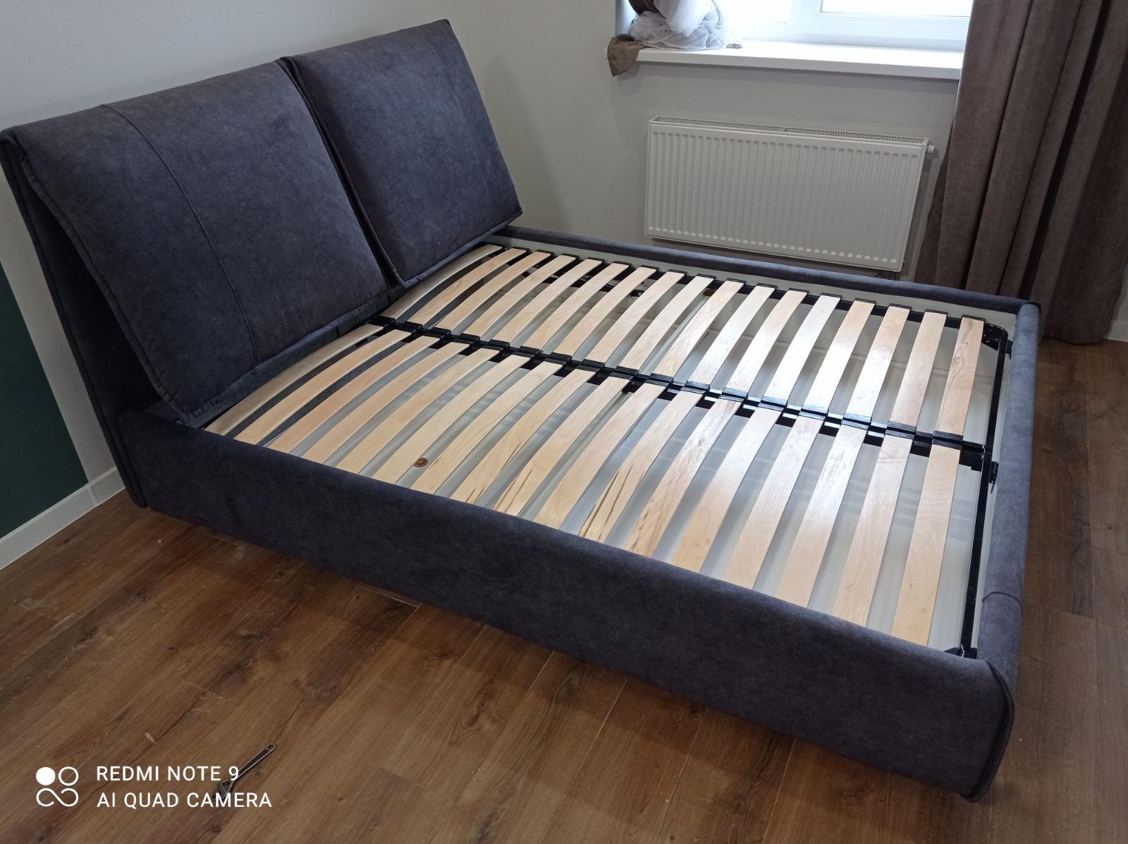 Кровать Моника 1,6м