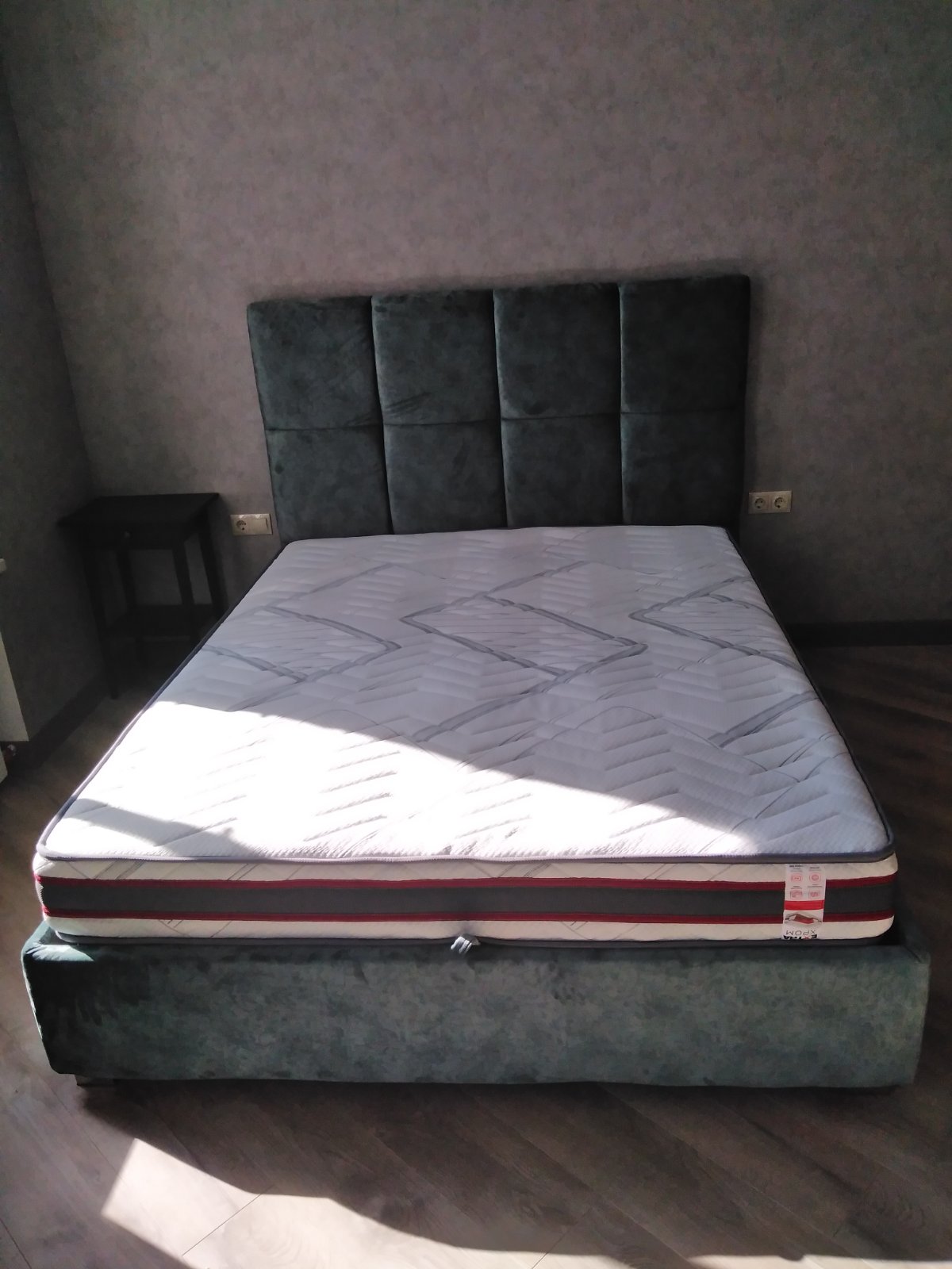 Кровать Шарлотта 1,6м