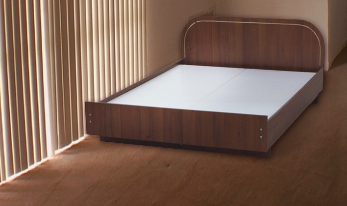 Кровать ДСП 0,8 х 1,9