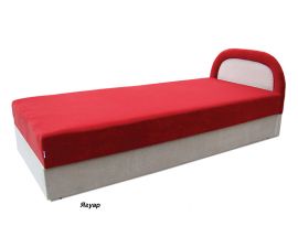 Кровать Ривьера с матрасом
