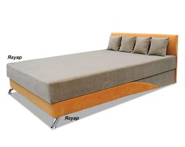 Кровать Сафари с матрасом