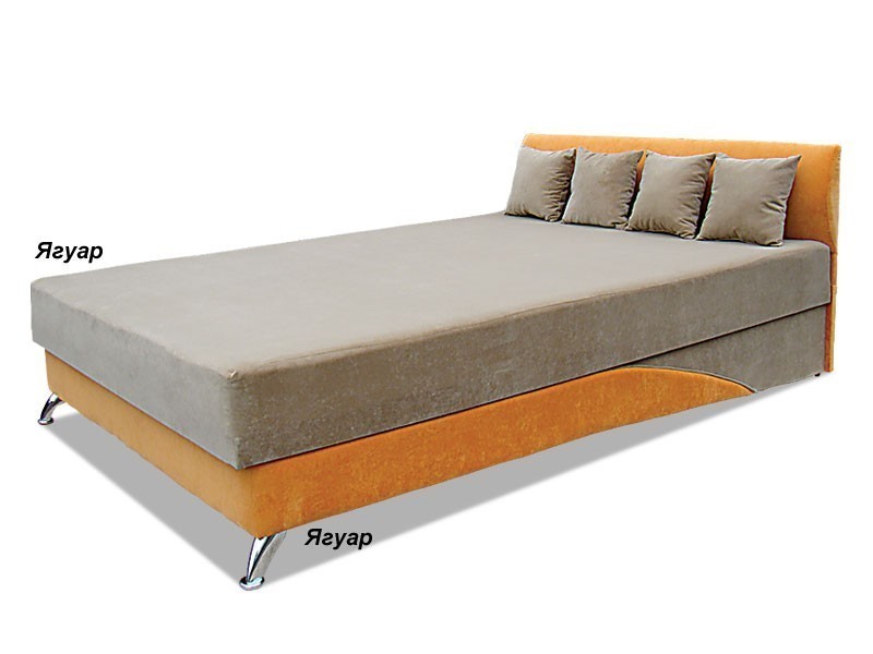 Кровать Сафари с матрасом (90х200)