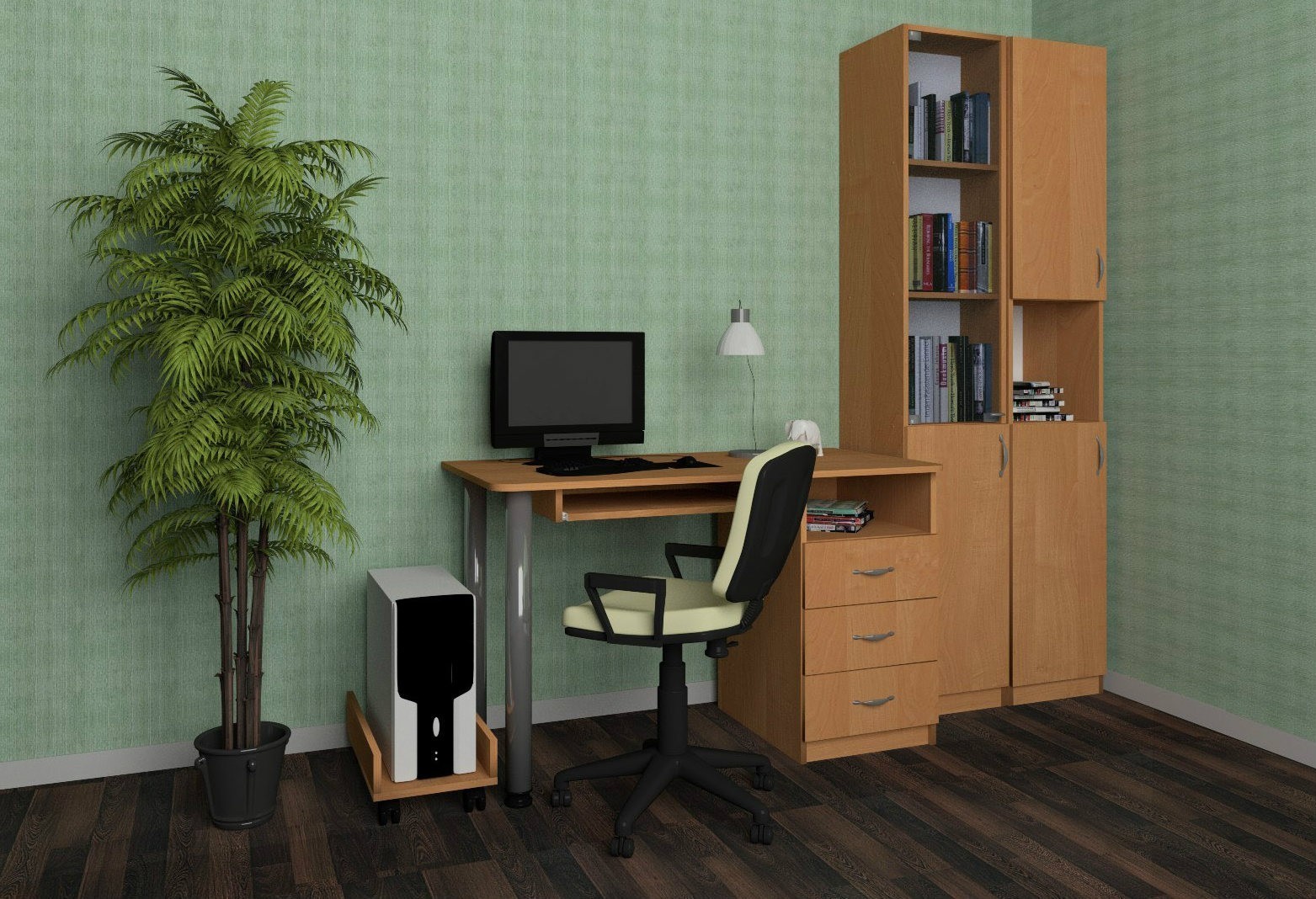 Комплект мебели в комнату СКМ-9