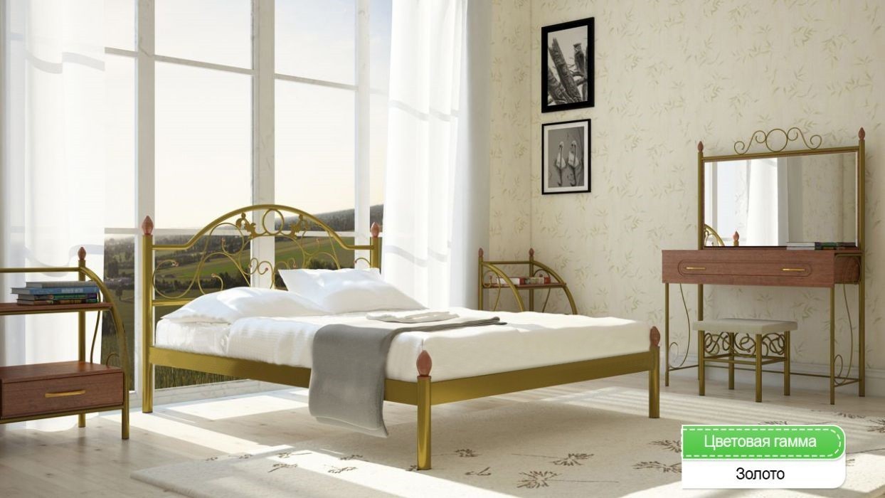 Кровать Франческа 1900*1400