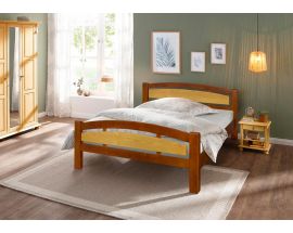 Деревянная кровать Джерси 160х200