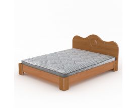 Кровать-150  МДФ