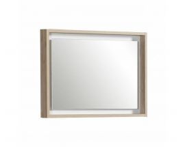 Зеркало с подсветкой из серии мебели Alfa