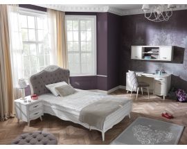 Мебель для спальни из серии Perla