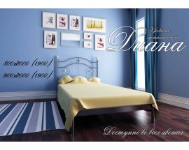 Кровать Диана 1900*900
