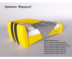 Кровать Формула 900х1900(2000)