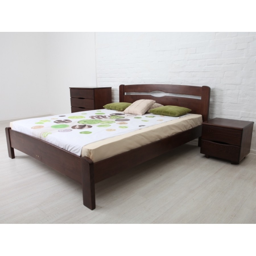 Кровать Нова без изножья 2000*900