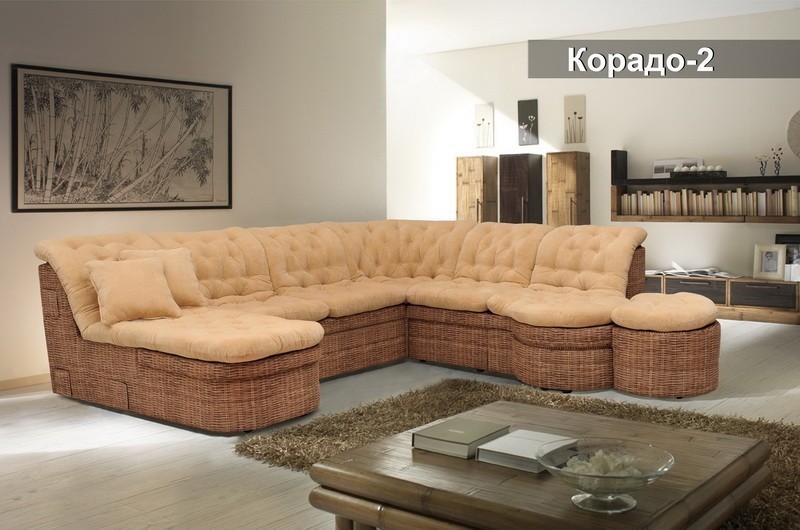 Корадо-2 Модульный диван