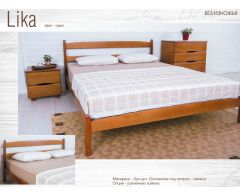 Кровать Лика без изножья 2000*1400