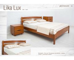 Кровать Лика Люкс 2000 (1900)*1800