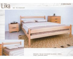 Кровать Лика 2000*1200