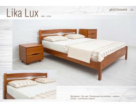 Кровать Лика Люкс 2000 (1900)*900