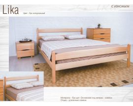 Кровать Лика 2000*1200