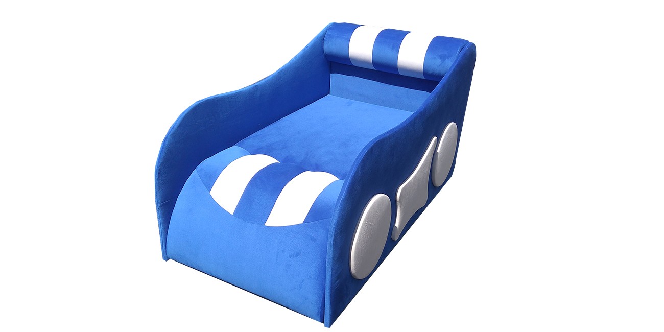 Машинка детская кровать