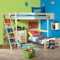 Что нужно учитывать при выборе мебели для детской комнаты?