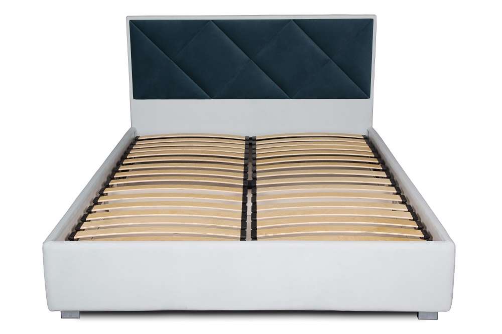 Кровать Николь Lux 1,6м