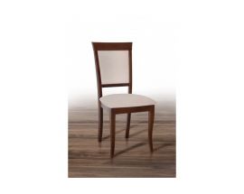 Деревянный стул Неаполь-Н орех (ткань Solo22 MebTex)
