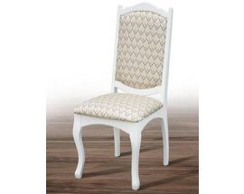 Деревянный стул Натали (белый)