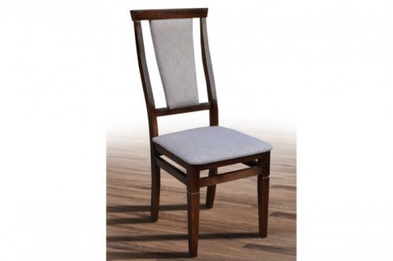 Деревянный стул Чумак (орех темный)