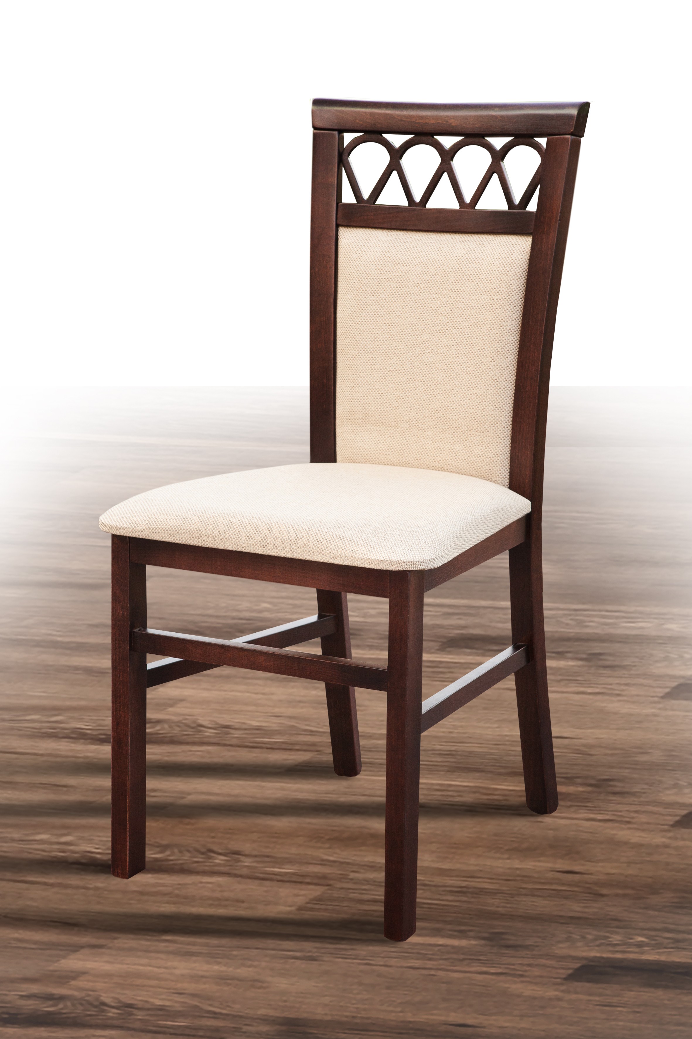 Деревянный стул Анжело-5 орех