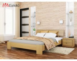 Деревянная кровать ТИТАН 160х200 (массив)