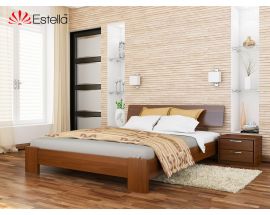 Деревянная кровать ТИТАН 140х200 (массив)