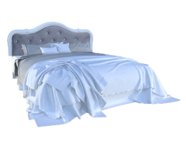 Кровать Луиза 1,6х2,0