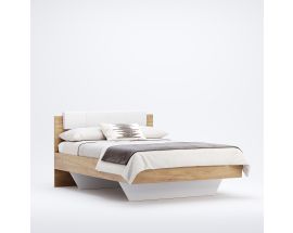 Кровать Асти 1,4х2,0 Мягкая Спинка