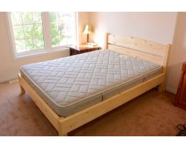 Кровать под заказ 01295
