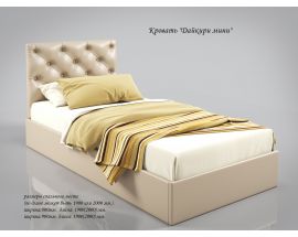 Кровать Дайкири мини 900х200(190) с под.мех