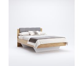 Кровать Рамона 1,4х2,0 Мягкая спинка