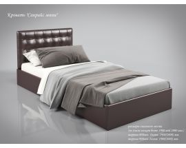 Ліжко Санрайс міні 900х200 (190)