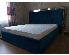 Кровать под заказ 02478