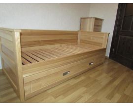 Кровать под заказ 01315