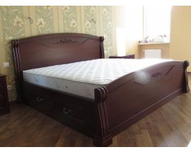 Кровать под заказ 01180