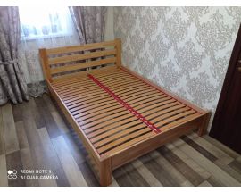 Кровать под заказ 01390