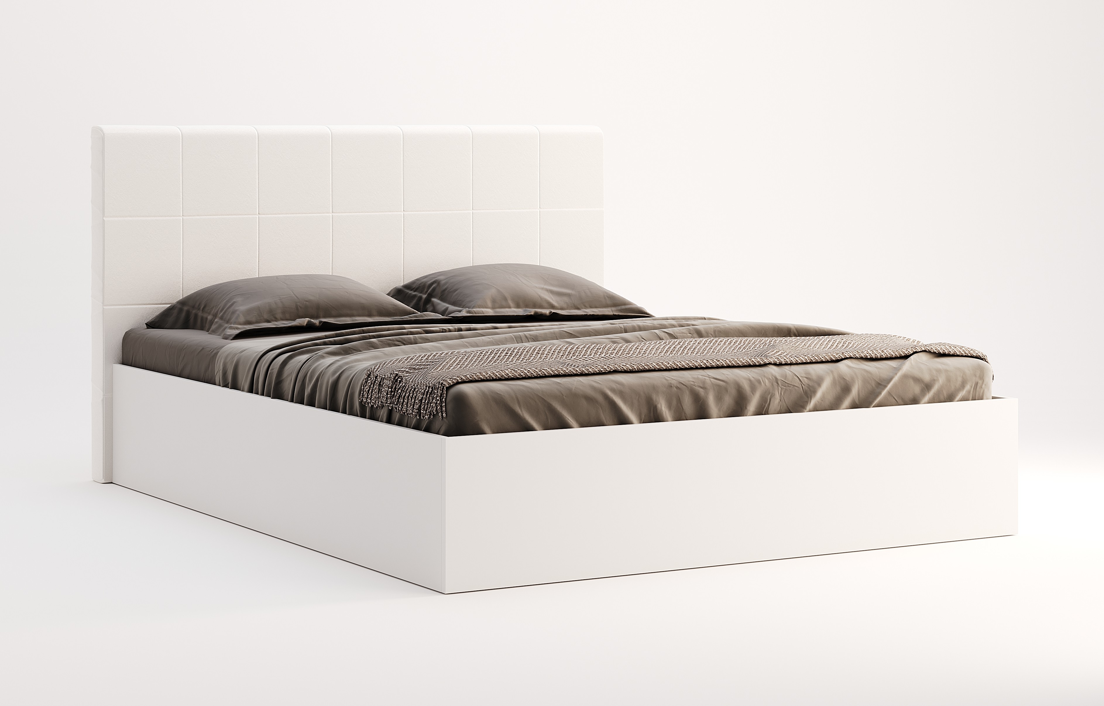 Кровать Фемели 1,6х2,0 Подъемное с каркасом