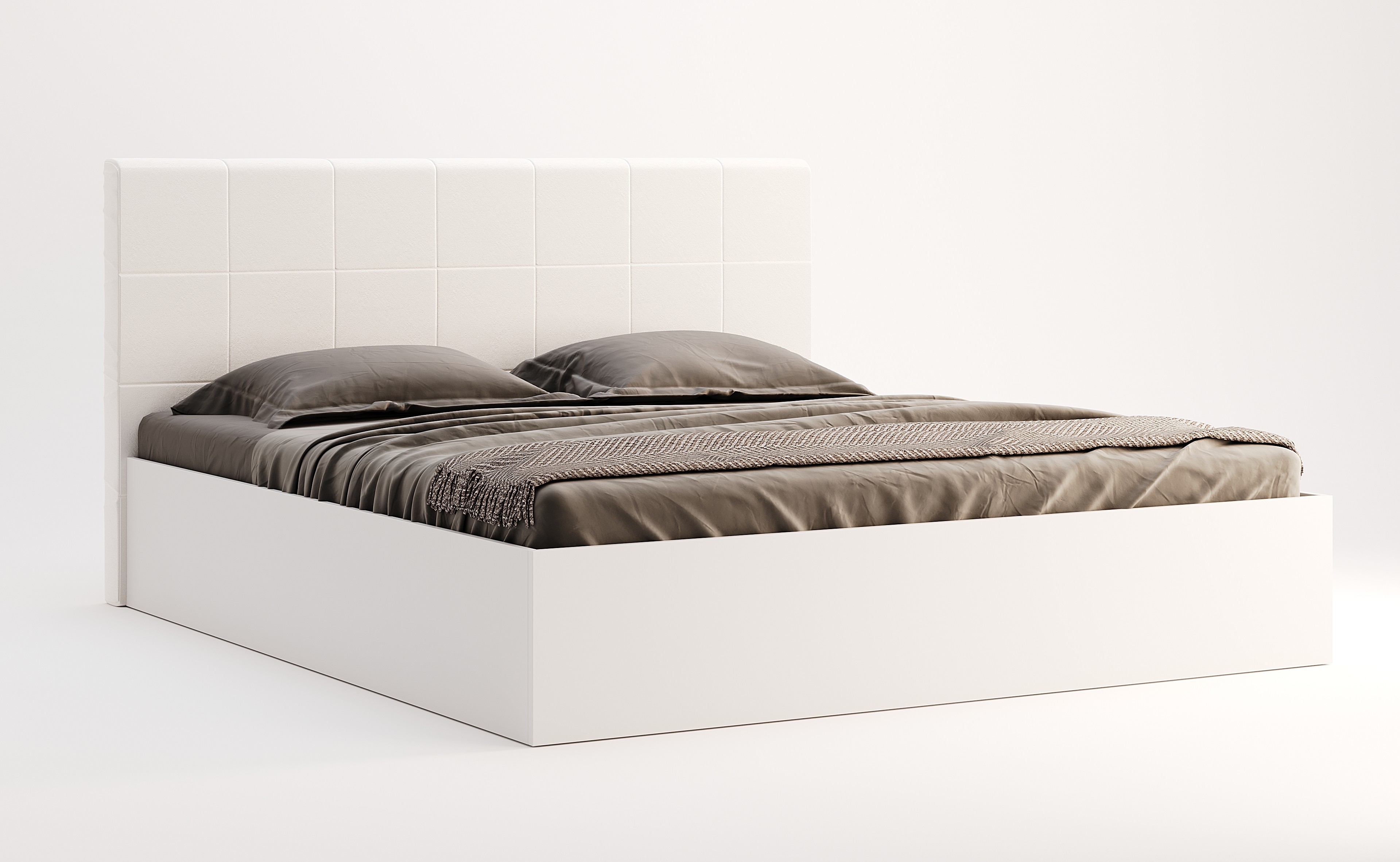 Кровать Фемели 1,8х2,0 Подъемное с каркасом