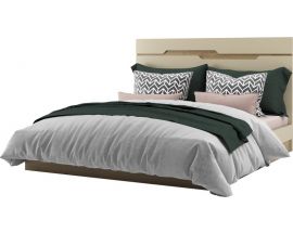 Смарт ліжко 2-сп (1.8) (б/матраца і каркаса)