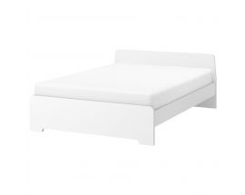 Двуспальная кровать Аскволь ИКЕА (IKEA)