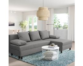 Угловой диван-кровать ANGSTA ИКЕА (IKEA)