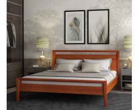 Деревянная кровать Кристер 160х200