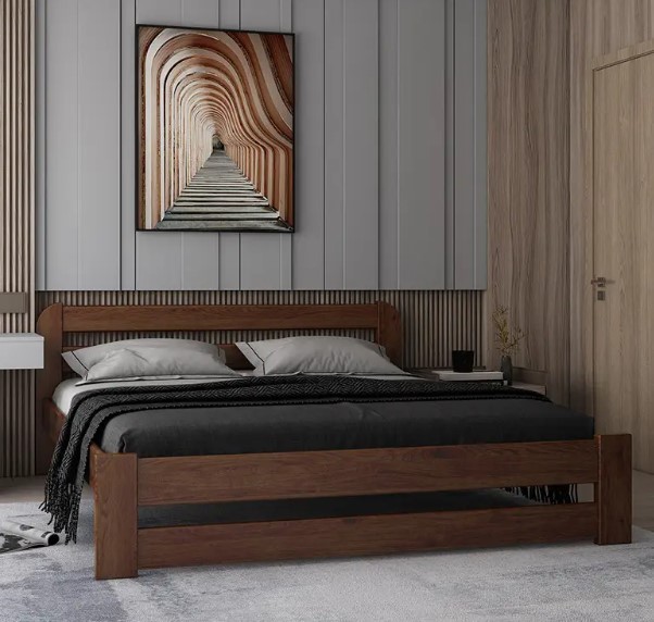 Деревянная кровать Честер 140х200